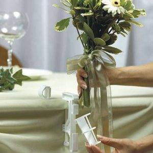 e1a3cac413958a8f9f7c99b29da4a5a5 Bouquet Holding Clip